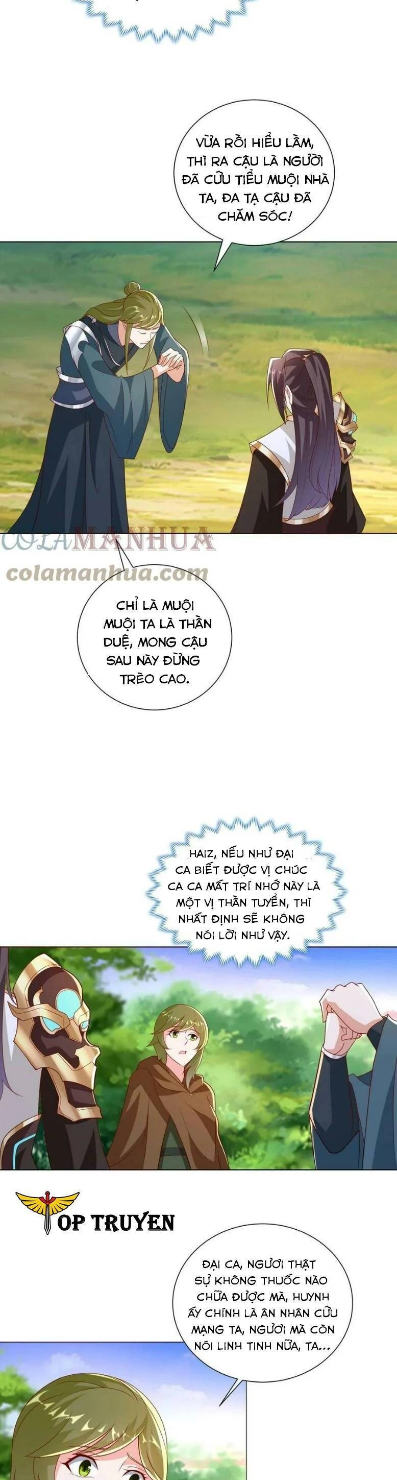 Mục Long Sư Chapter 313 - 5