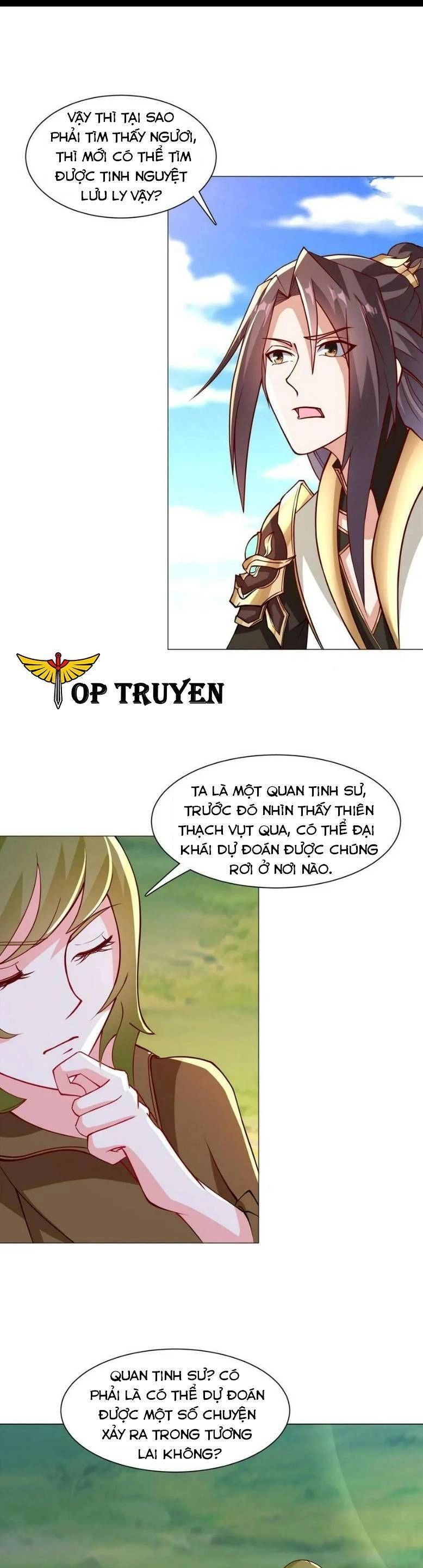 Mục Long Sư Chapter 313 - 11