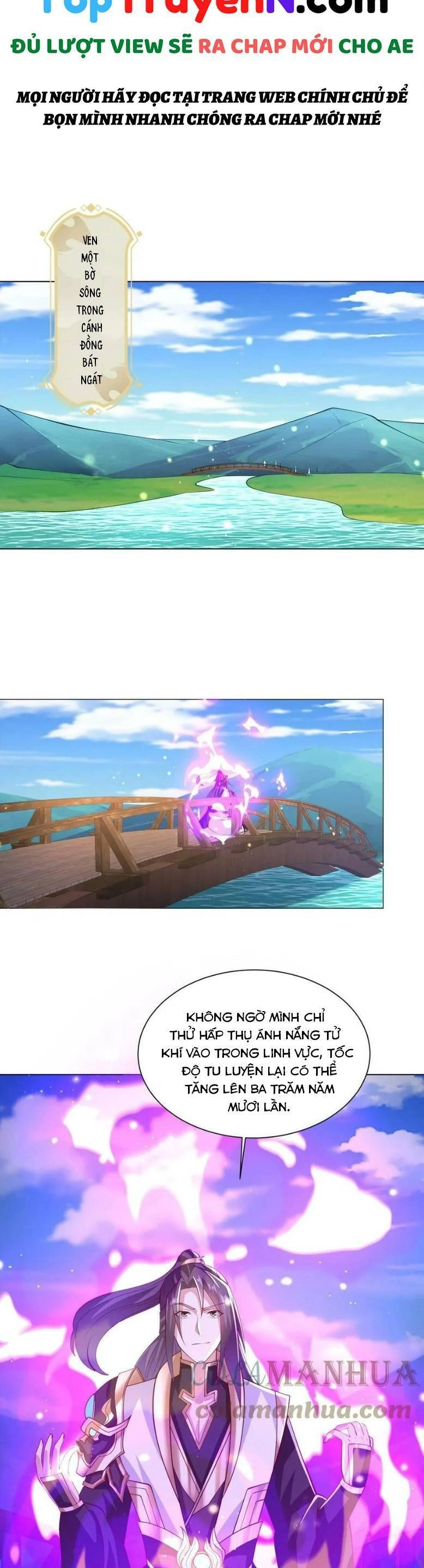 Mục Long Sư Chapter 313 - 13