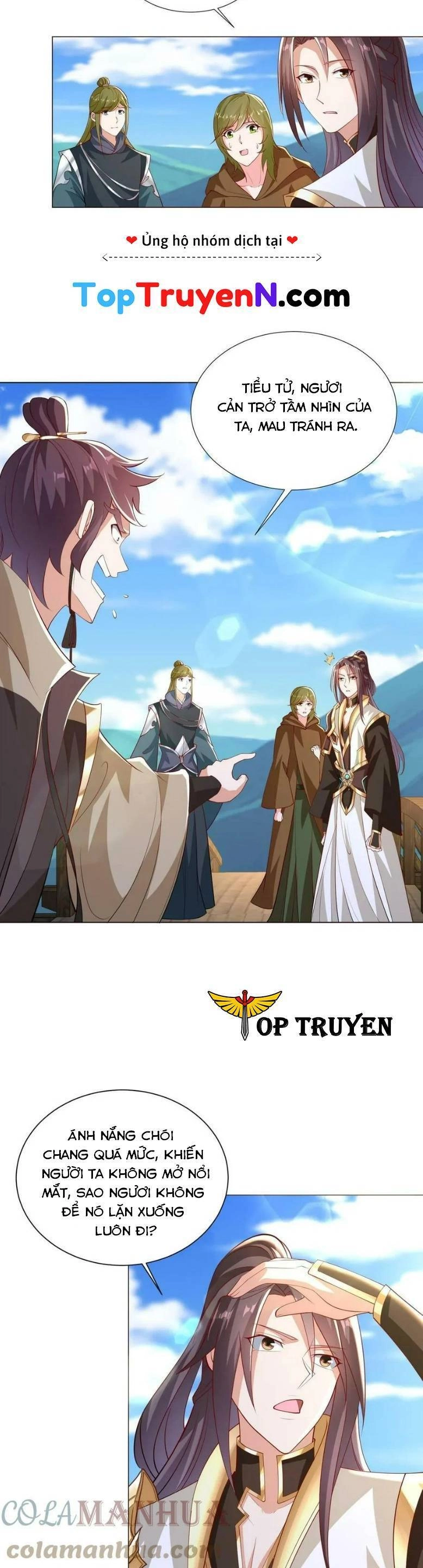 Mục Long Sư Chapter 313 - 15