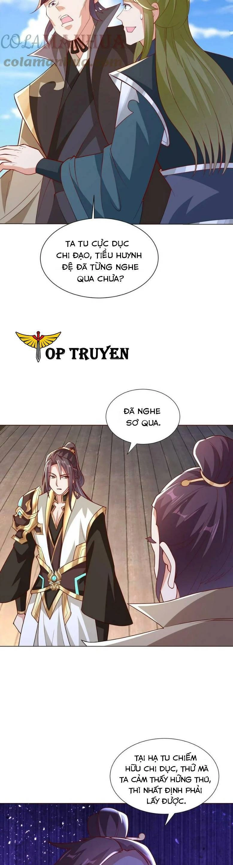 Mục Long Sư Chapter 313 - 17