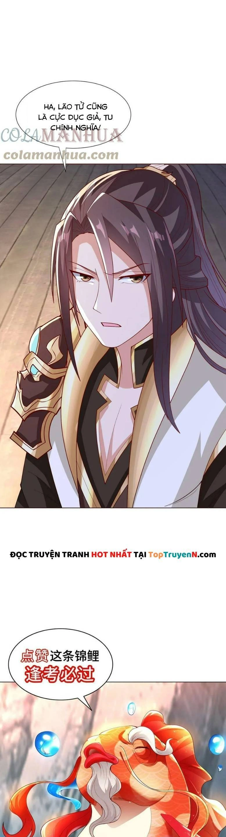 Mục Long Sư Chapter 313 - 19