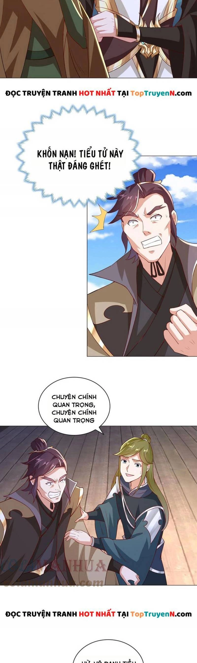 Mục Long Sư Chapter 314 - 3