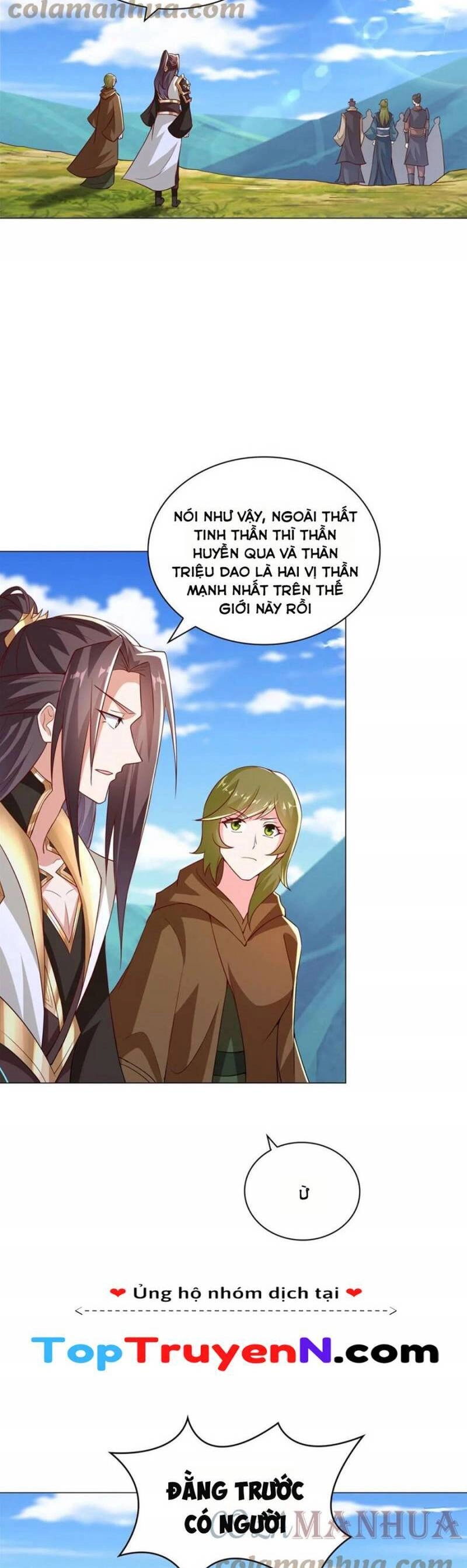 Mục Long Sư Chapter 314 - 6