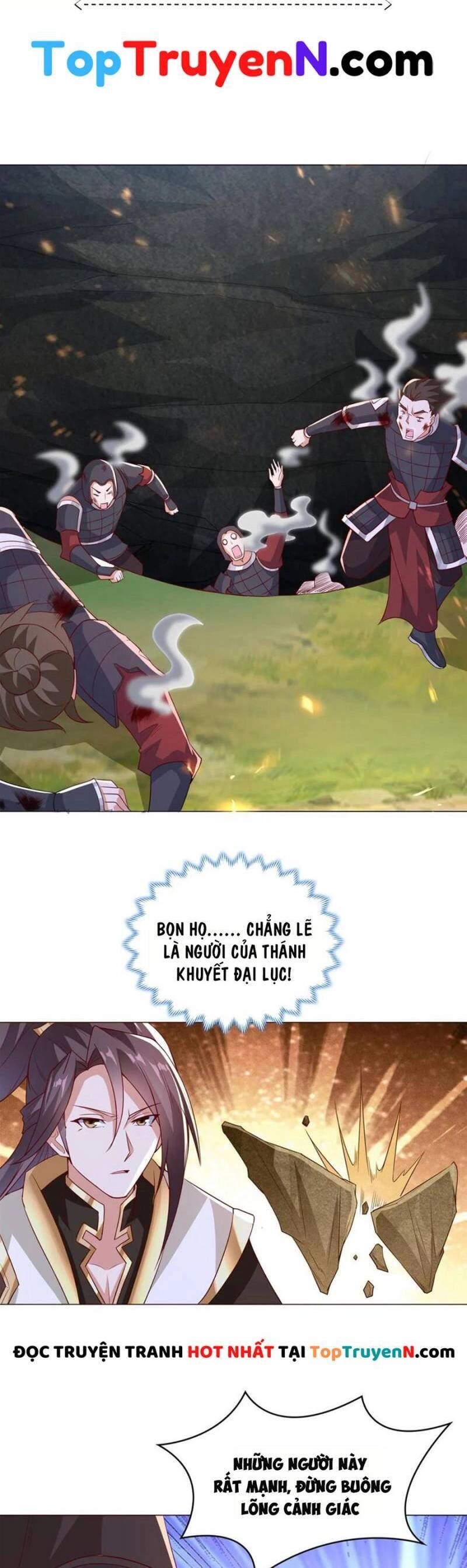Mục Long Sư Chapter 314 - 8