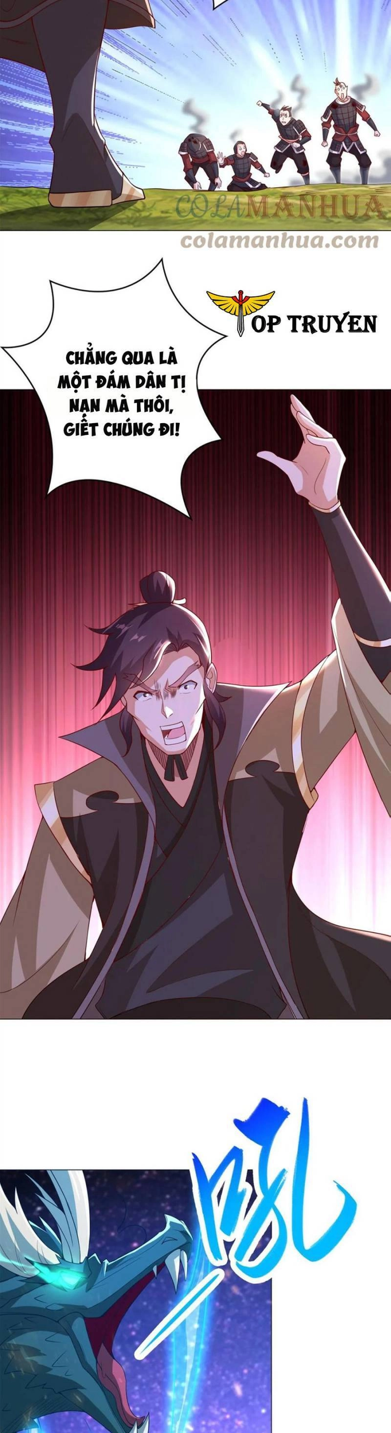 Mục Long Sư Chapter 314 - 9