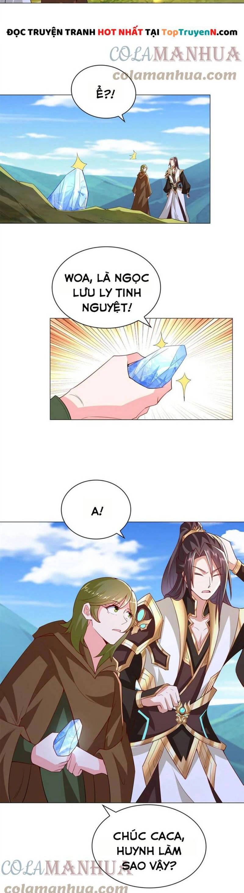 Mục Long Sư Chapter 314 - 12