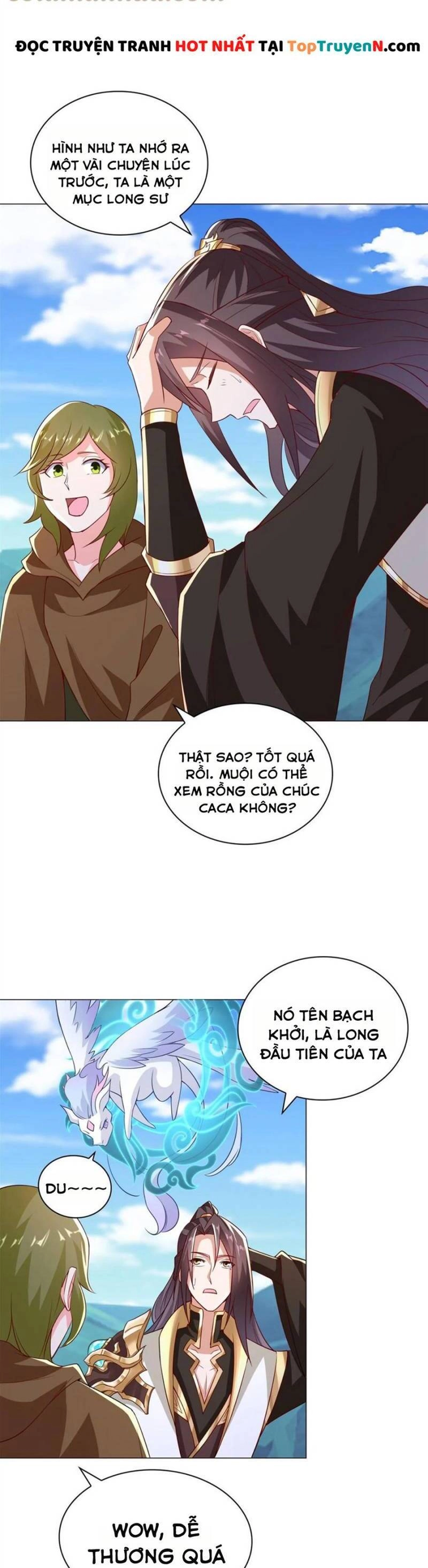 Mục Long Sư Chapter 314 - 13