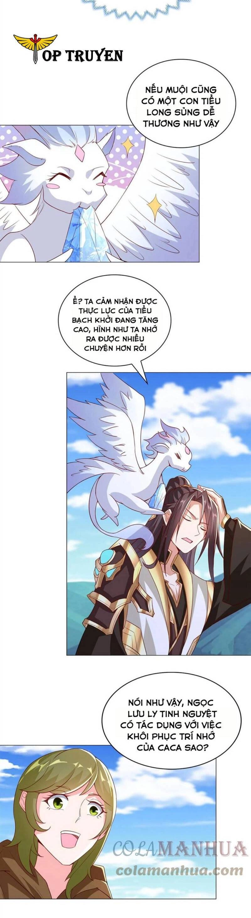 Mục Long Sư Chapter 314 - 15
