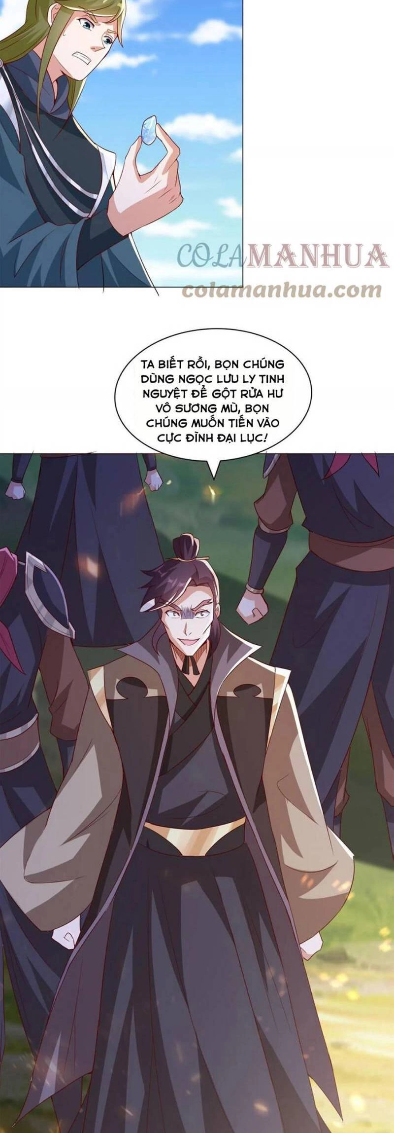 Mục Long Sư Chapter 314 - 18