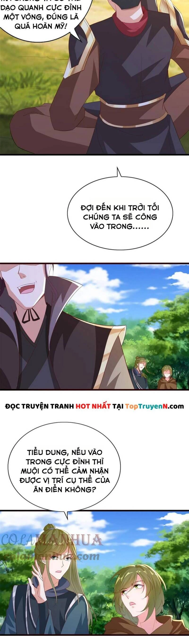 Mục Long Sư Chapter 315 - 3