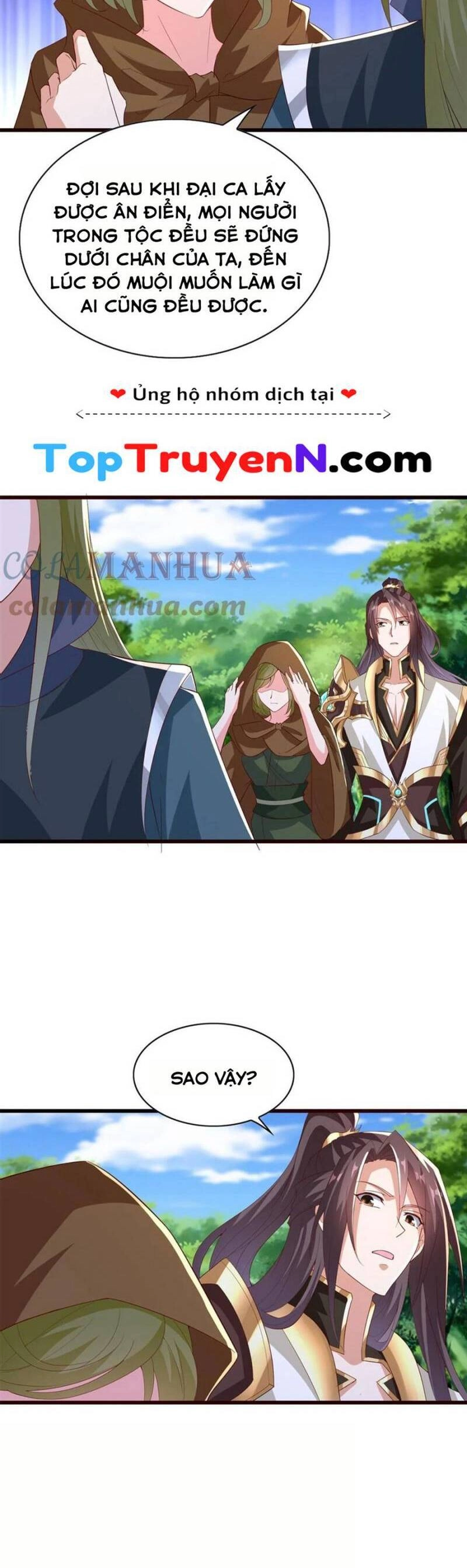 Mục Long Sư Chapter 315 - 8