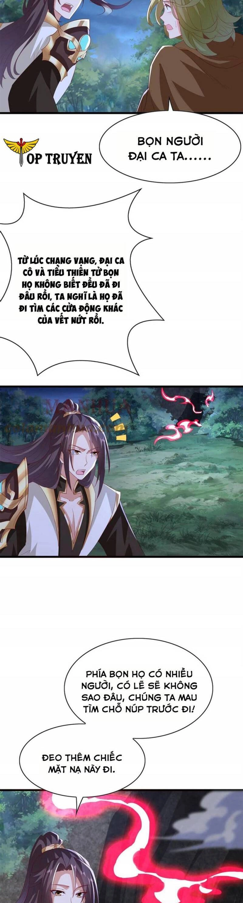 Mục Long Sư Chapter 315 - 14