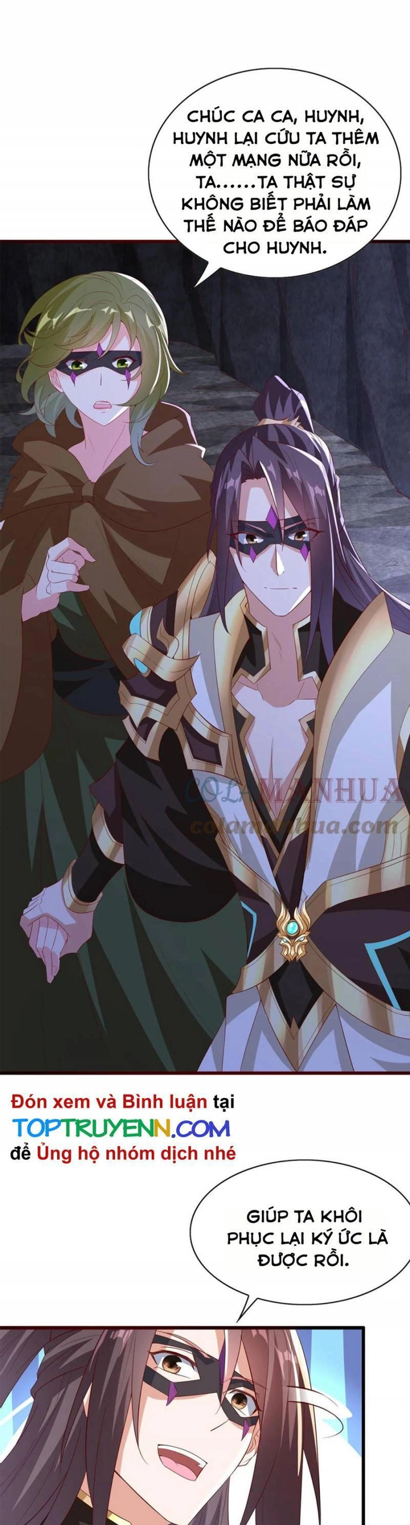 Mục Long Sư Chapter 315 - 16