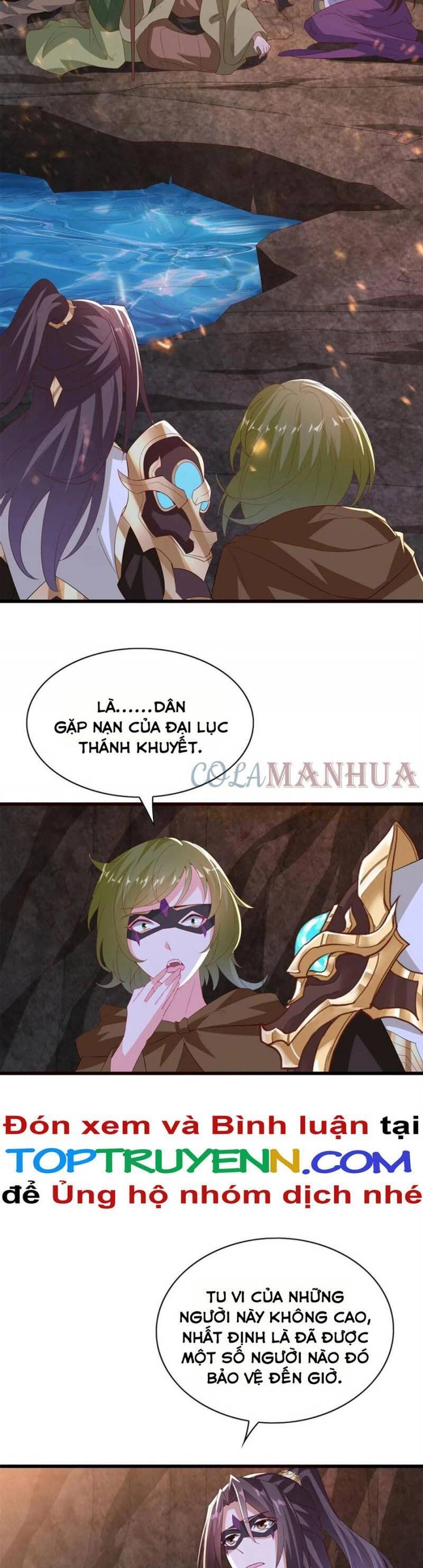 Mục Long Sư Chapter 315 - 18