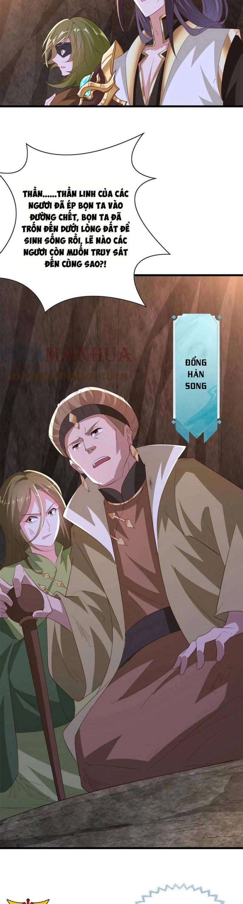 Mục Long Sư Chapter 315 - 19