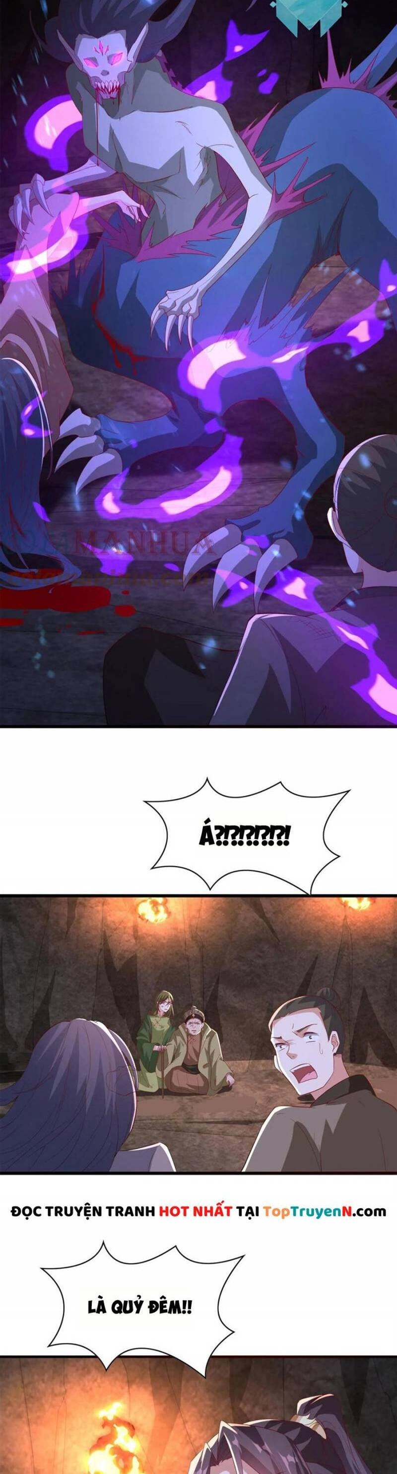 Mục Long Sư Chapter 315 - 21