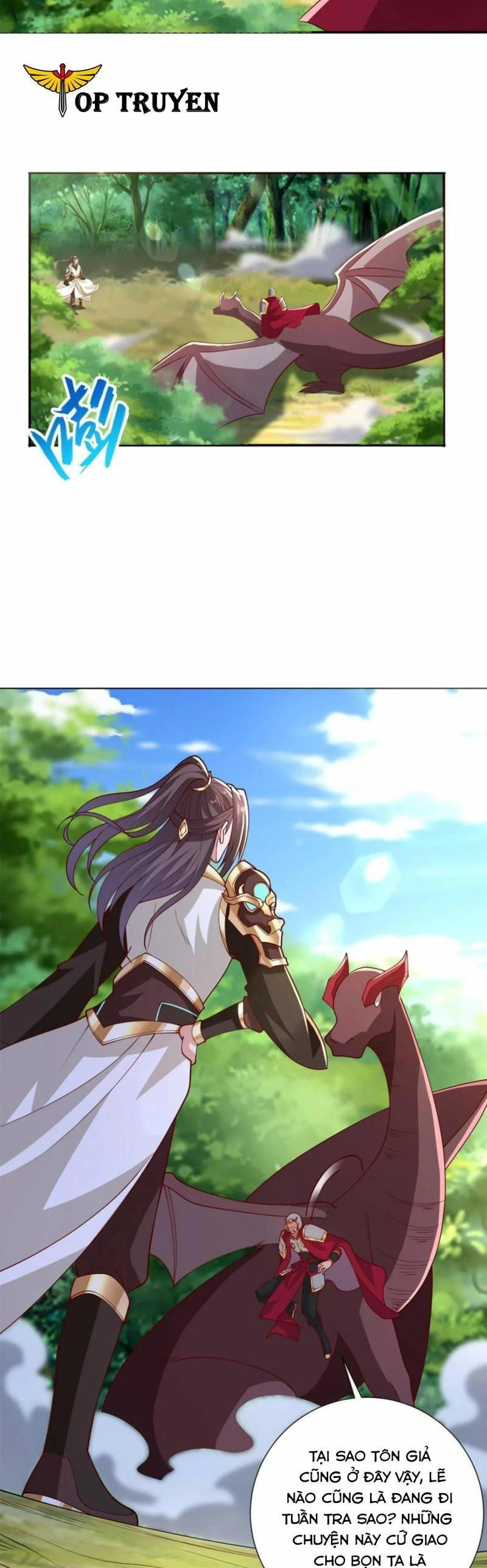 Mục Long Sư Chapter 317 - 4