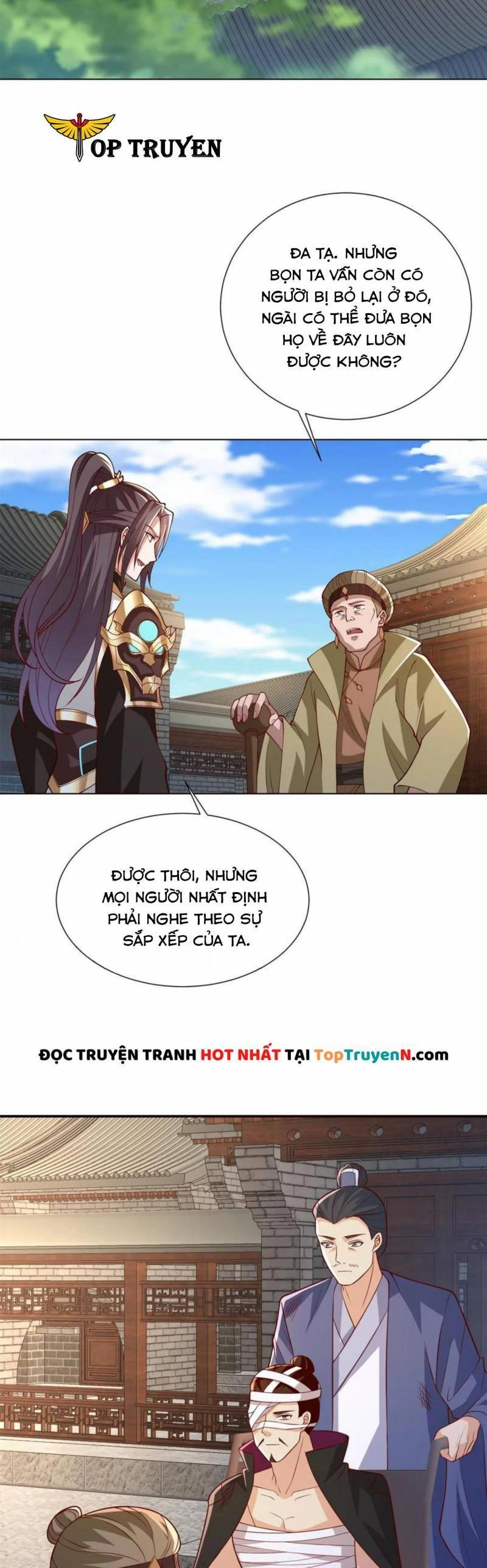 Mục Long Sư Chapter 317 - 7