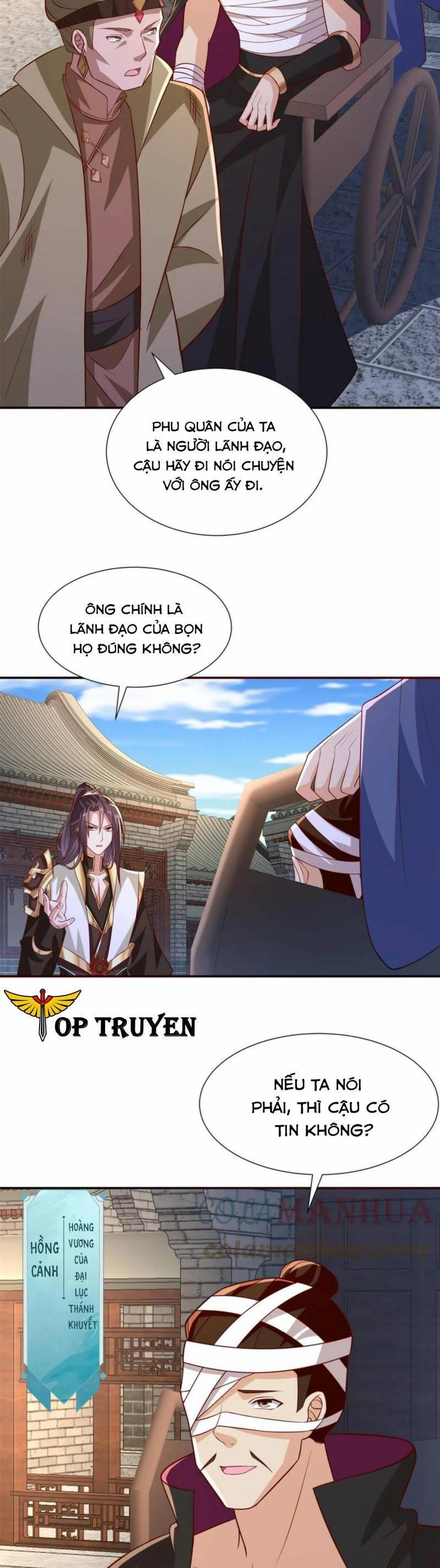 Mục Long Sư Chapter 317 - 8