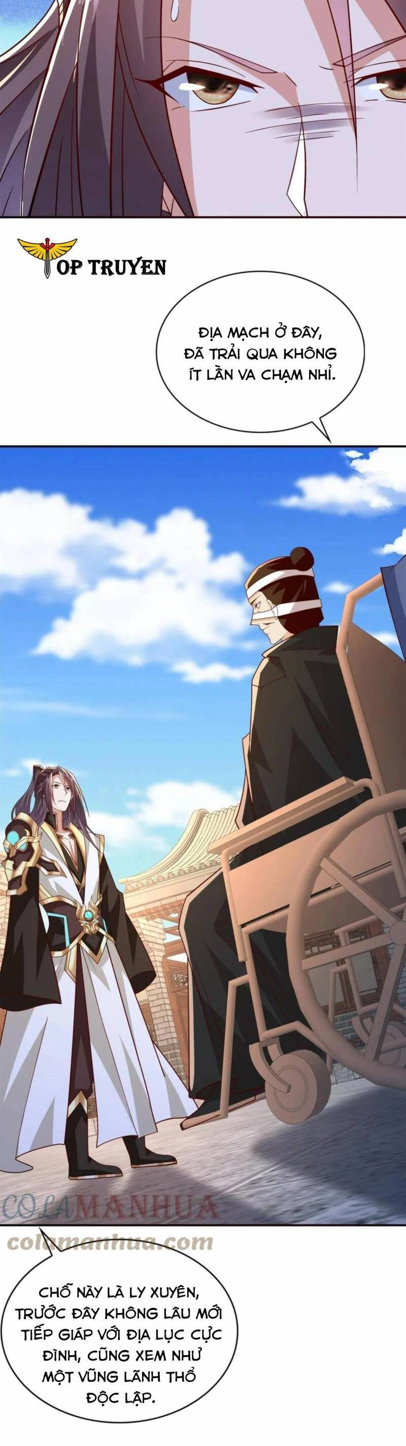 Mục Long Sư Chapter 317 - 10