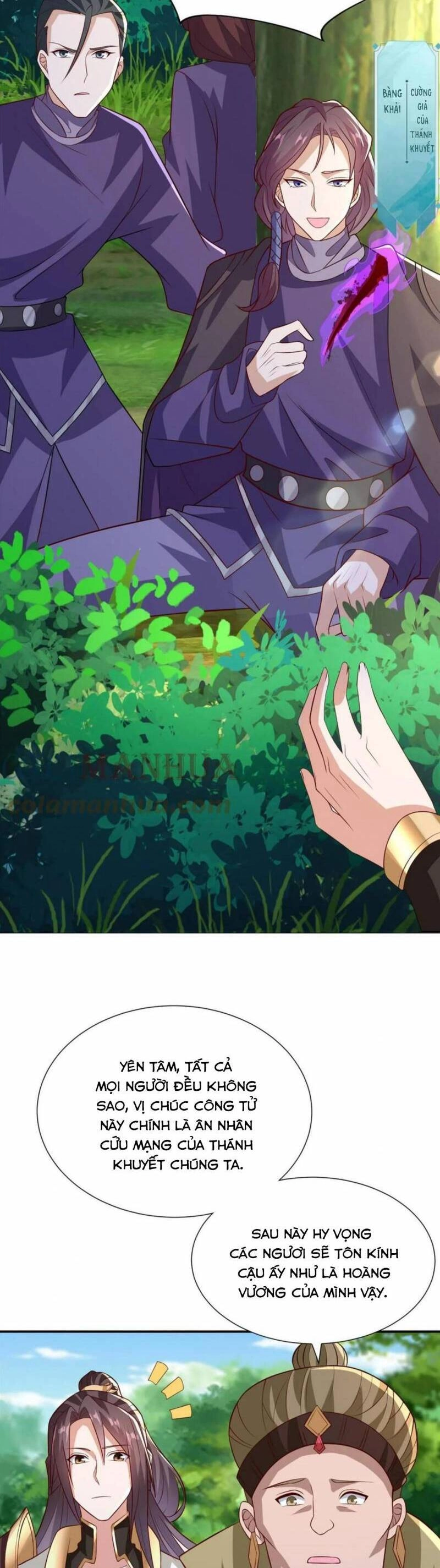 Mục Long Sư Chapter 317 - 18