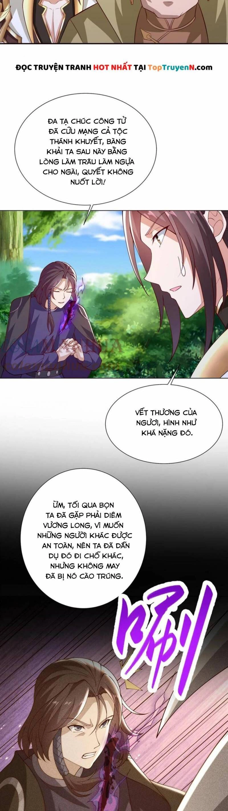 Mục Long Sư Chapter 317 - 19