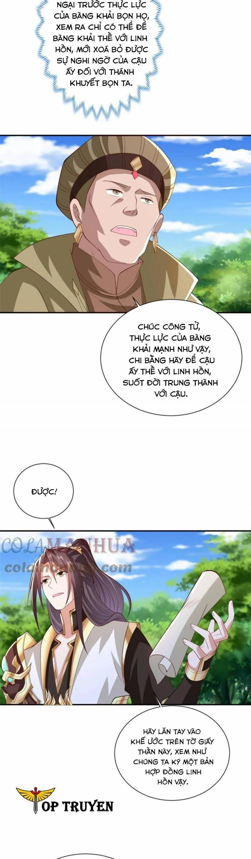 Mục Long Sư Chapter 317 - 21