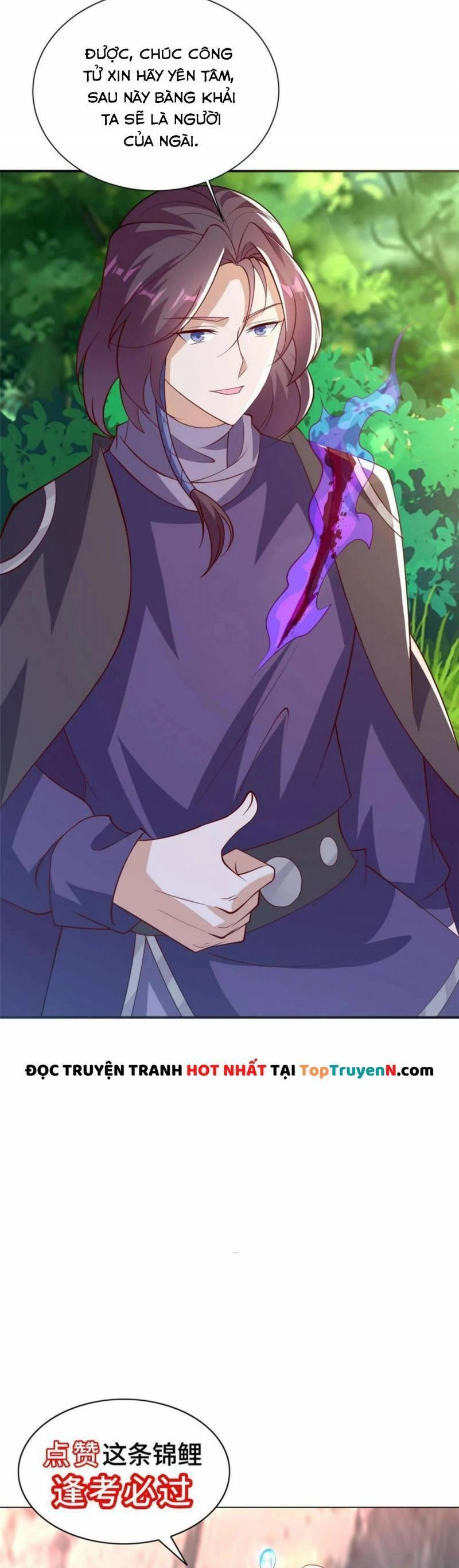 Mục Long Sư Chapter 317 - 22