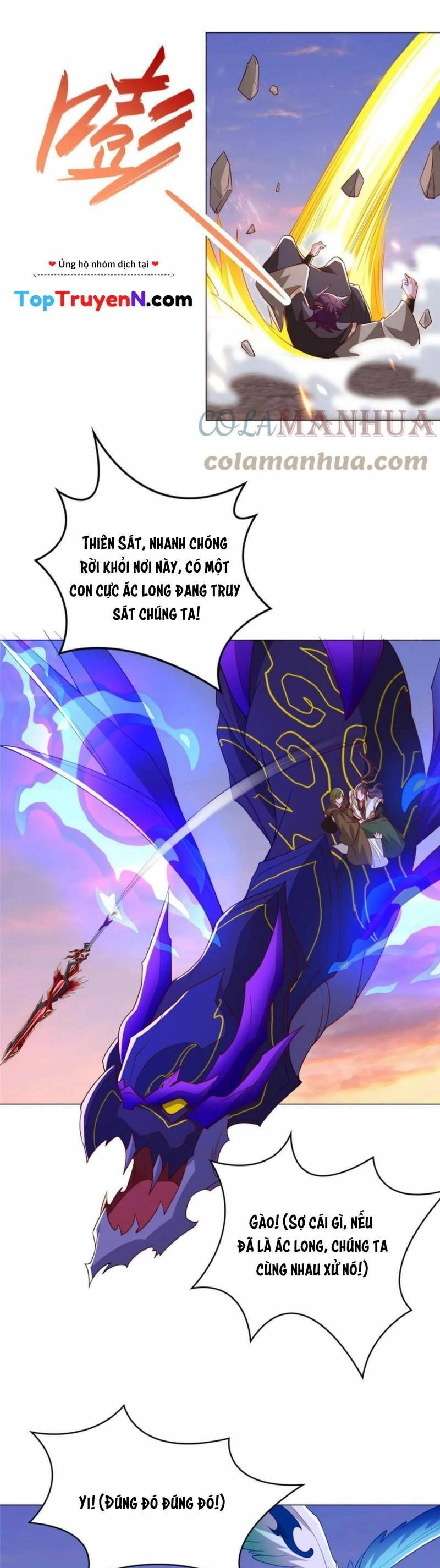 Mục Long Sư Chapter 319 - 7