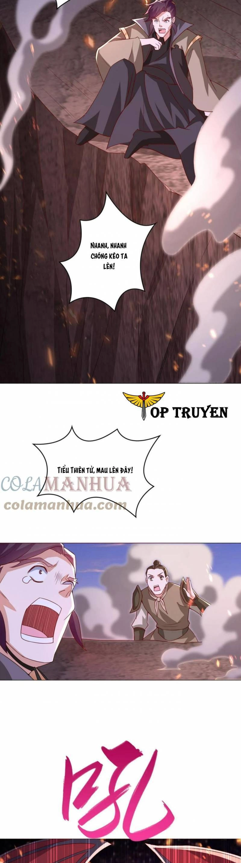 Mục Long Sư Chapter 319 - 13