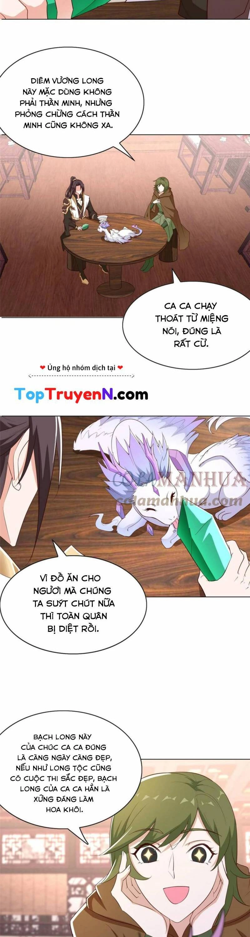 Mục Long Sư Chapter 320 - 3