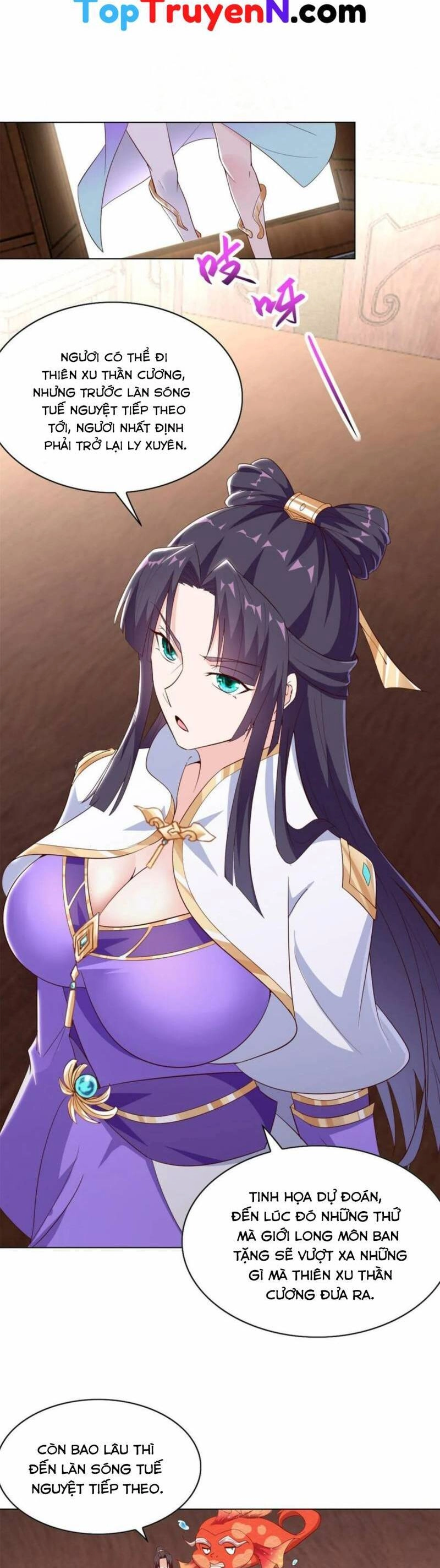 Mục Long Sư Chapter 320 - 9