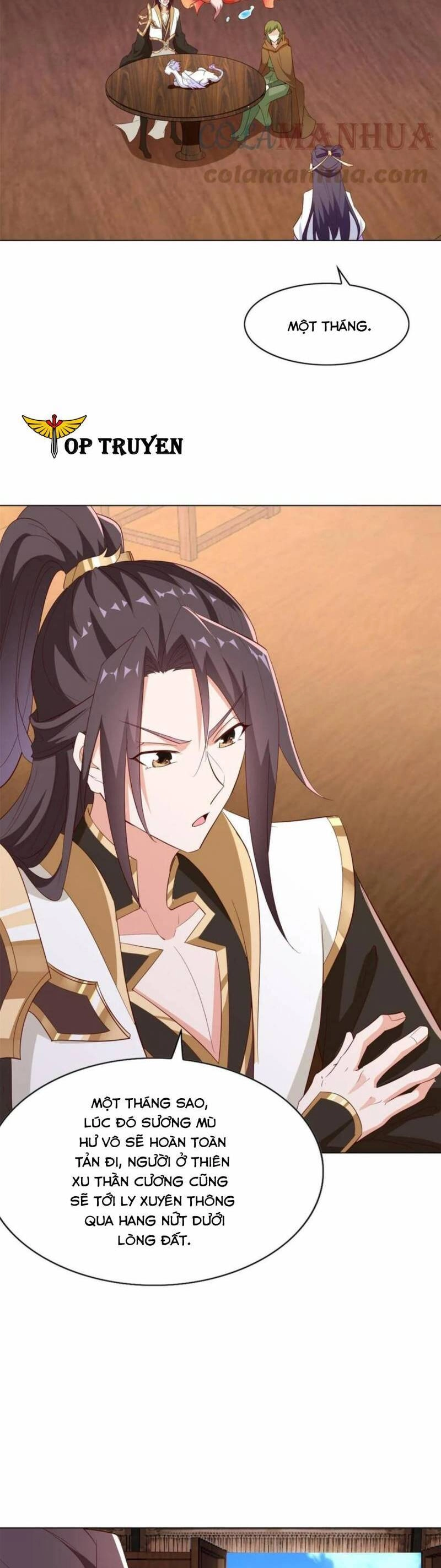 Mục Long Sư Chapter 320 - 10