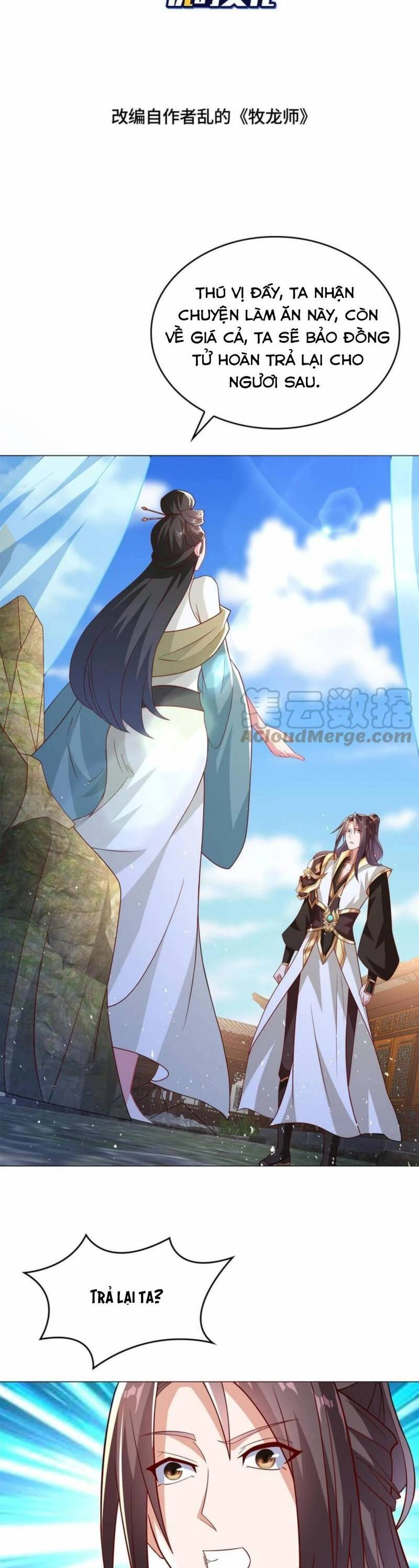 Mục Long Sư Chapter 322 - 2