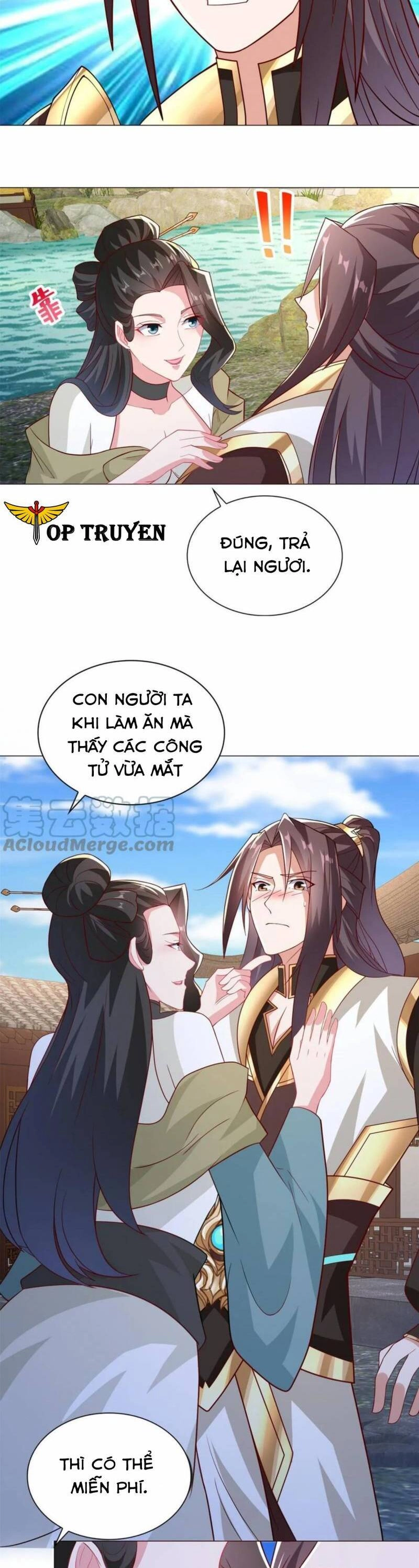 Mục Long Sư Chapter 322 - 3