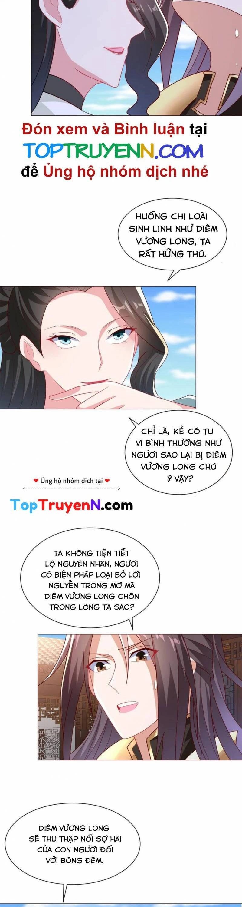 Mục Long Sư Chapter 322 - 4