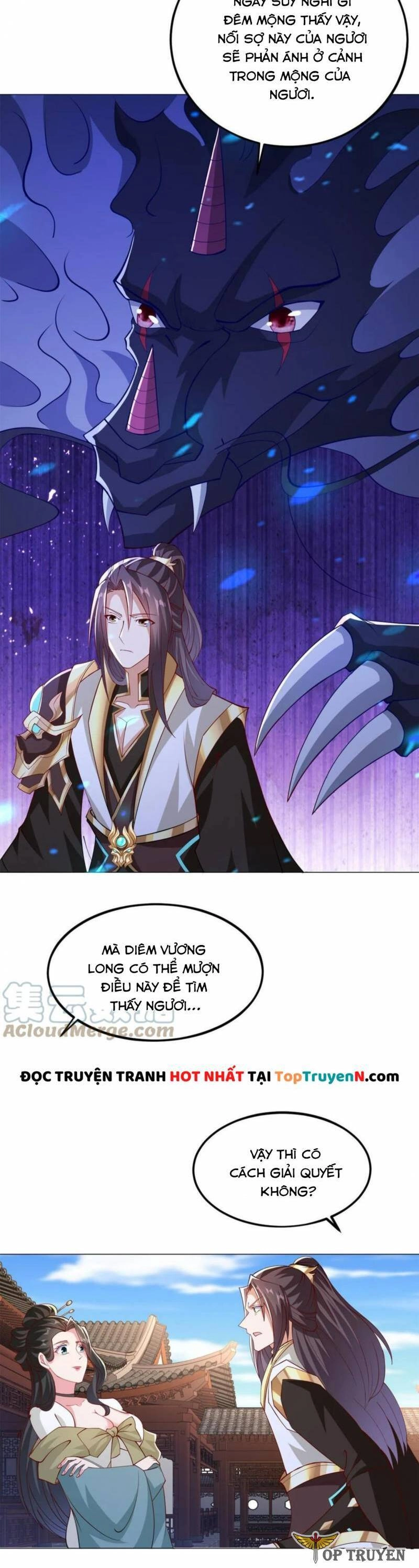 Mục Long Sư Chapter 322 - 6