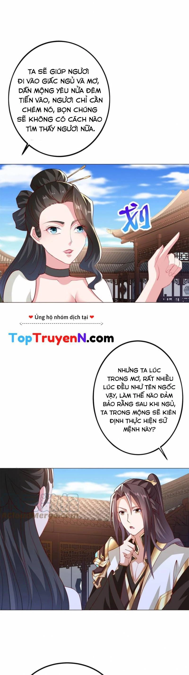 Mục Long Sư Chapter 322 - 7