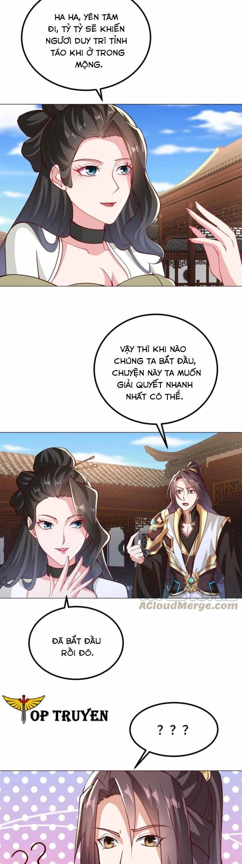 Mục Long Sư Chapter 322 - 8