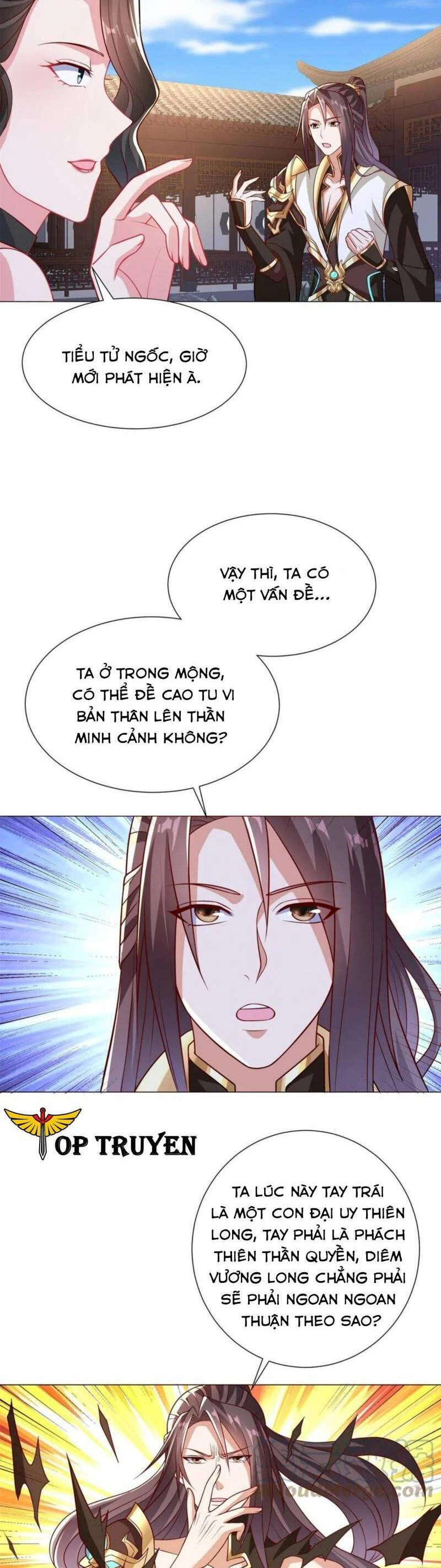 Mục Long Sư Chapter 322 - 10