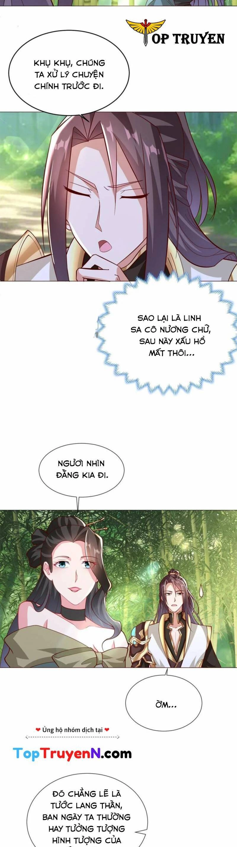 Mục Long Sư Chapter 322 - 15