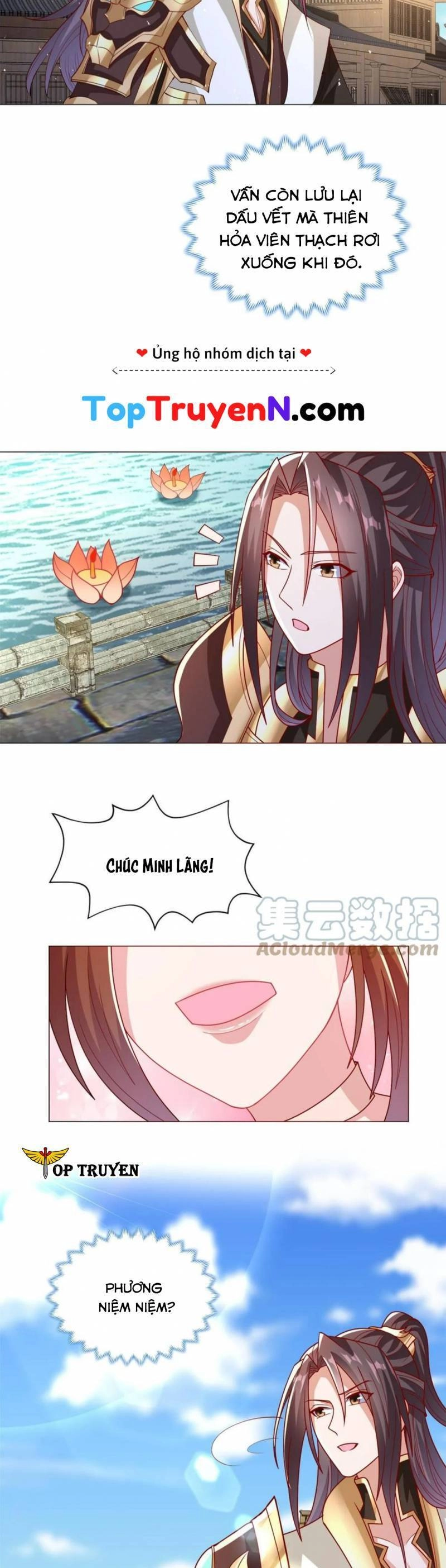 Mục Long Sư Chapter 322 - 19