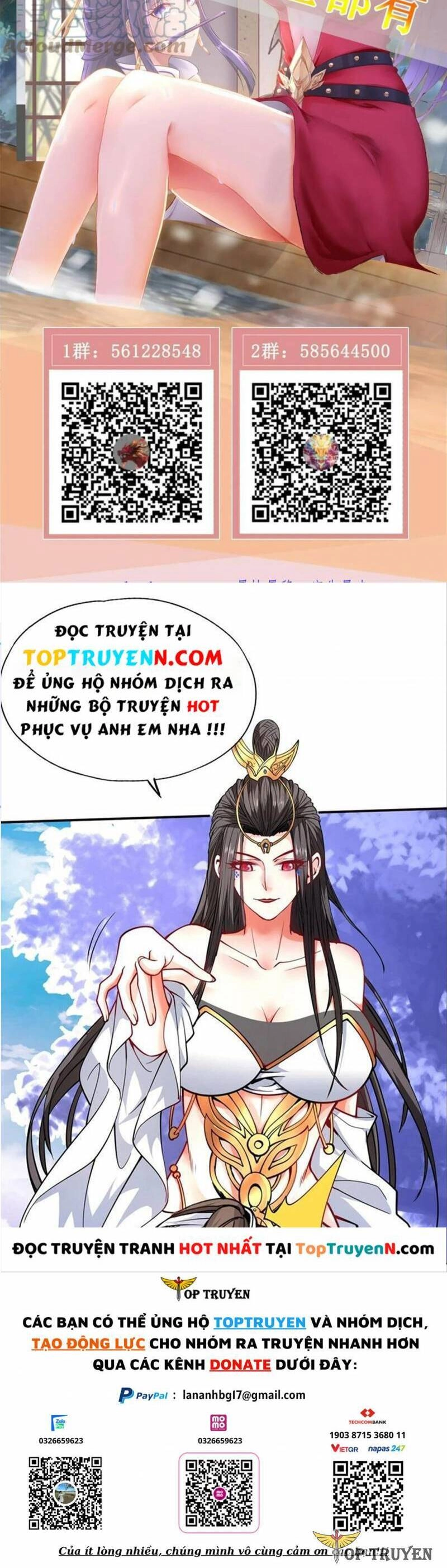 Mục Long Sư Chapter 322 - 23