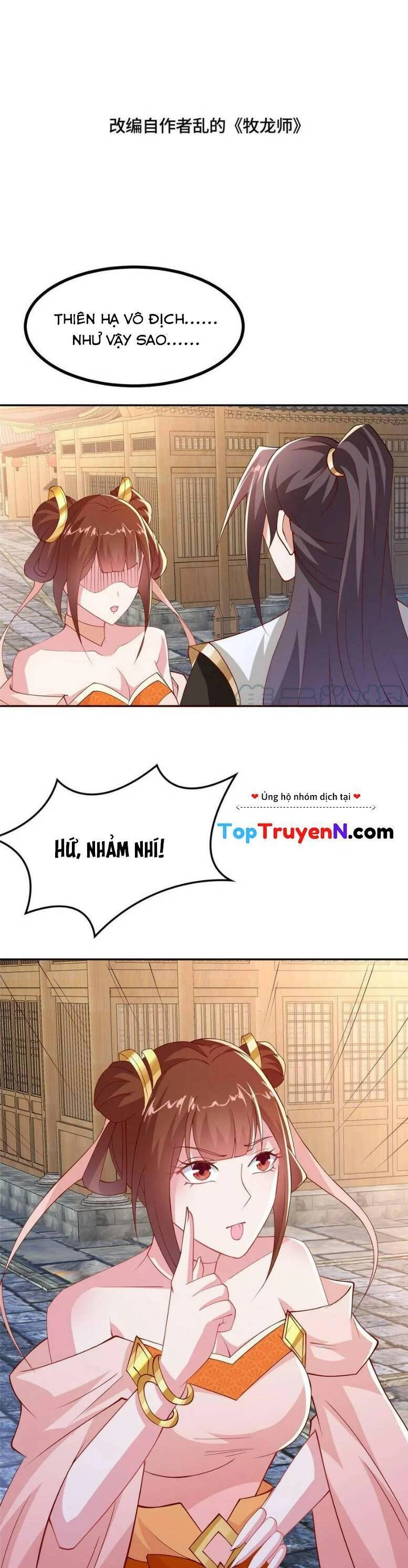 Mục Long Sư Chapter 323 - 2