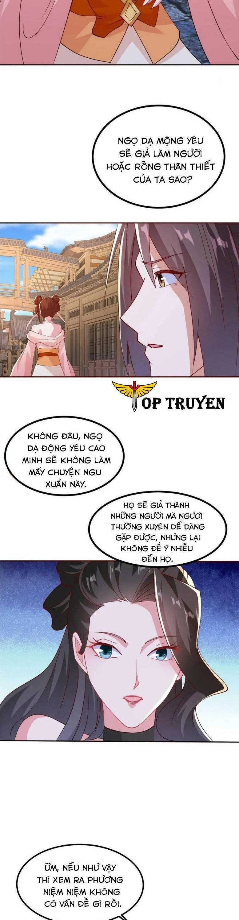 Mục Long Sư Chapter 323 - 3