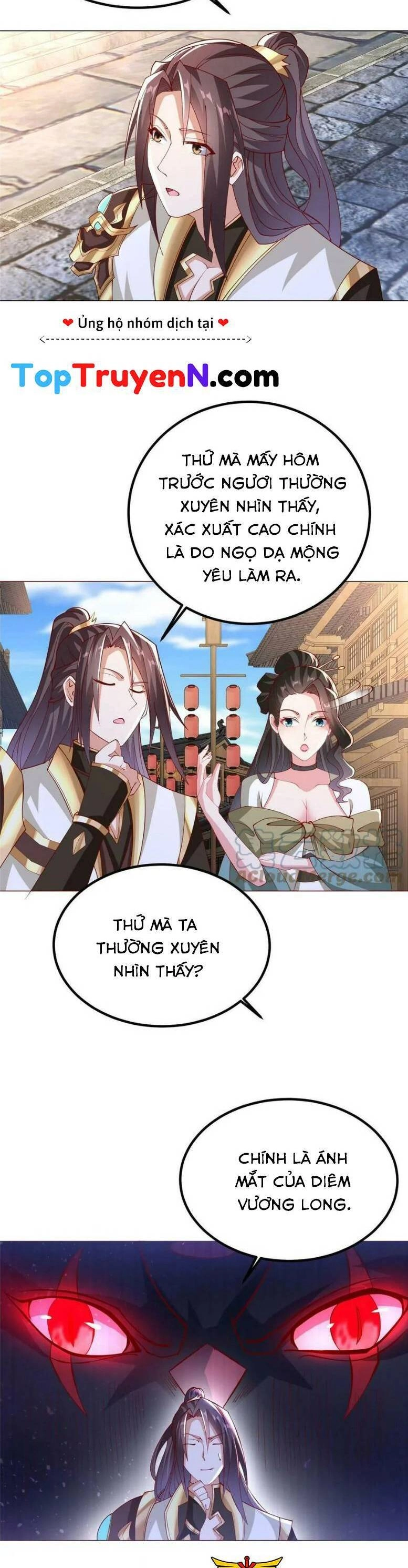Mục Long Sư Chapter 323 - 4