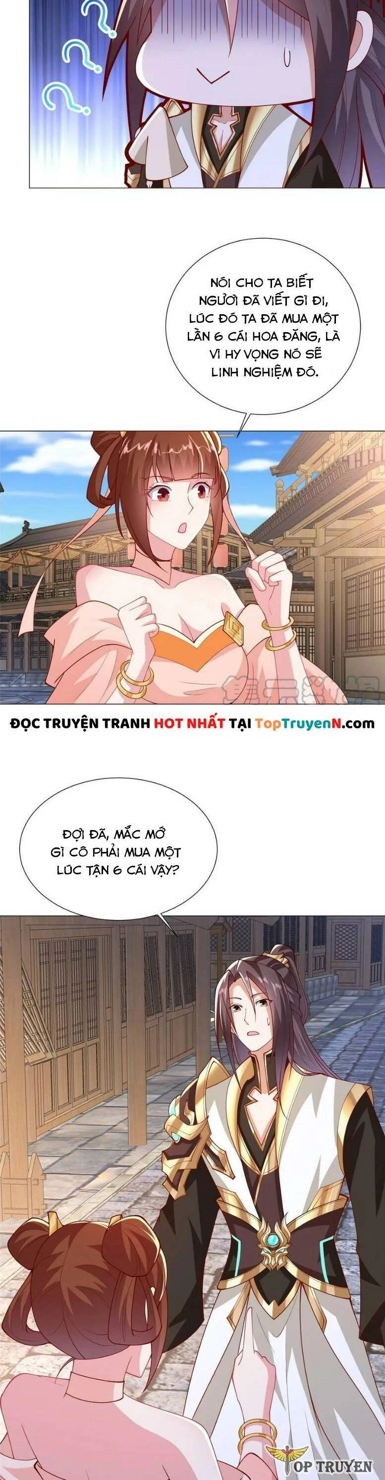 Mục Long Sư Chapter 323 - 10