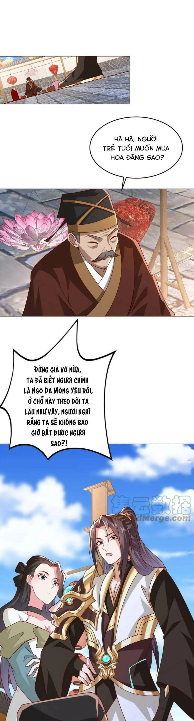 Mục Long Sư Chapter 323 - 13