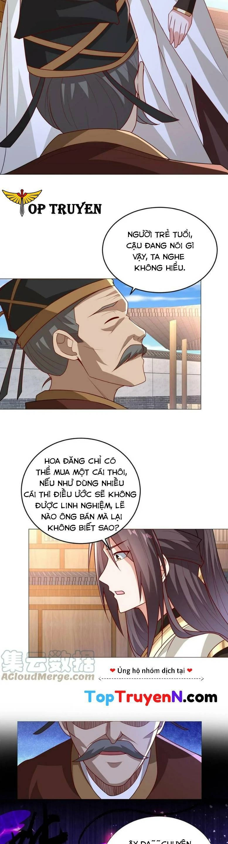 Mục Long Sư Chapter 323 - 14